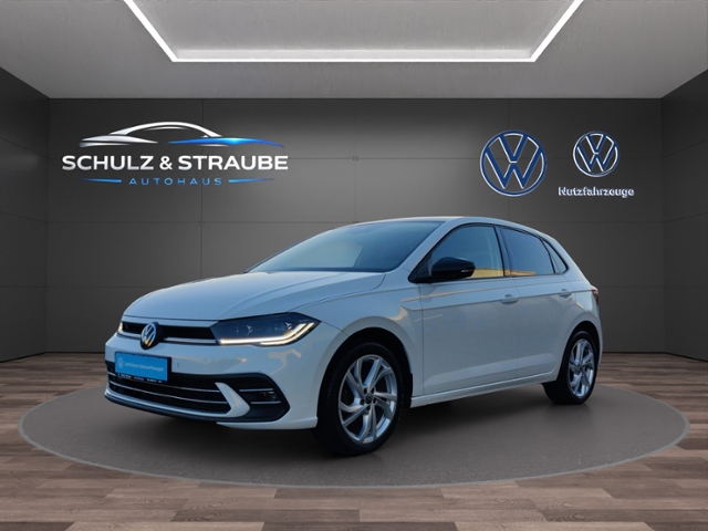 Polo 1.0 TSI Style Lane Assist LED-Matrix NAVI