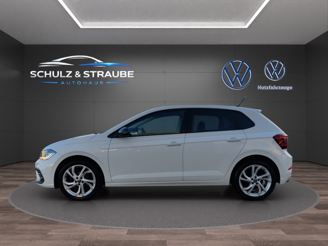 Polo 1.0 TSI Style Lane Assist LED-Matrix NAVI