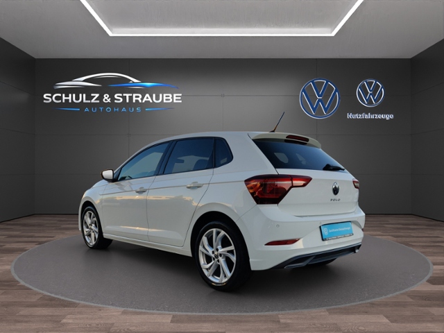 Polo 1.0 TSI Style Lane Assist LED-Matrix NAVI