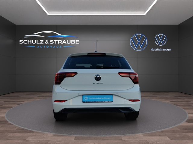 Polo 1.0 TSI Style Lane Assist LED-Matrix NAVI