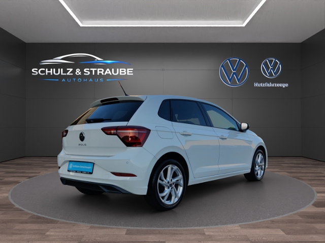 Polo 1.0 TSI Style Lane Assist LED-Matrix NAVI
