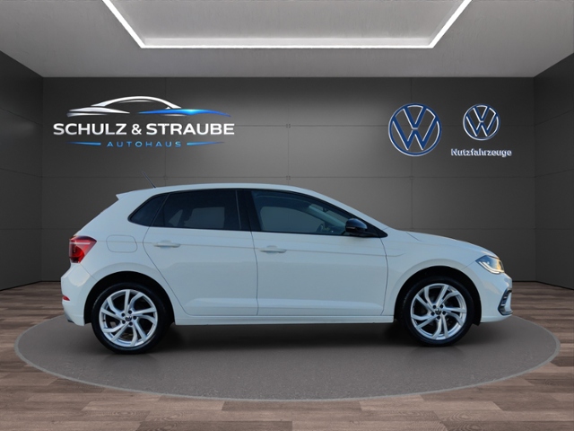 Polo 1.0 TSI Style Lane Assist LED-Matrix NAVI