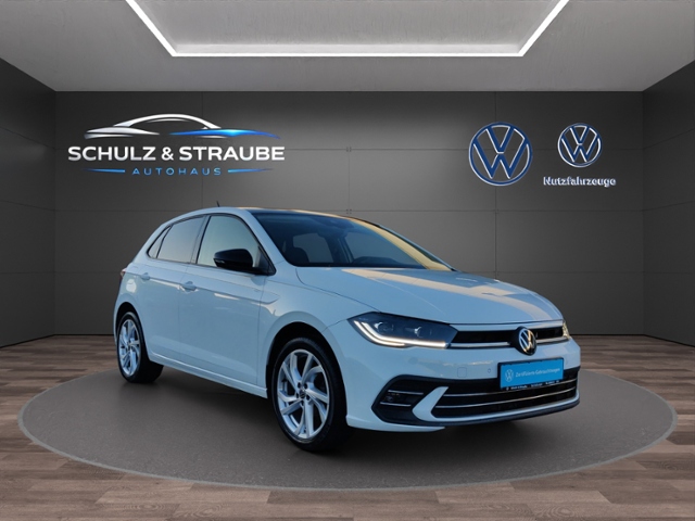 Polo 1.0 TSI Style Lane Assist LED-Matrix NAVI