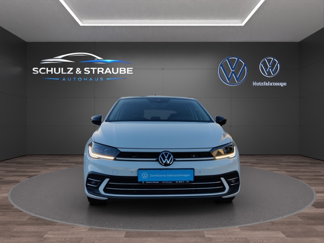 Polo 1.0 TSI Style Lane Assist LED-Matrix NAVI