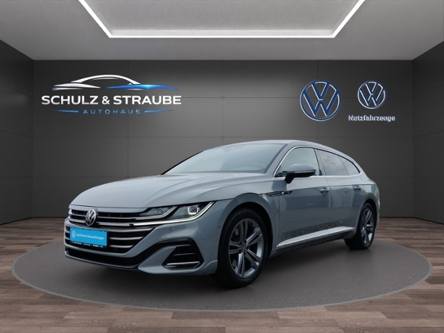 Arteon Shooting Brake 2.0 TSI R-Line 4M (EURO 6d