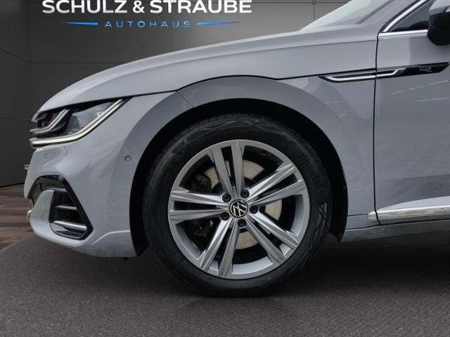 Arteon Shooting Brake 2.0 TSI R-Line 4M (EURO 6d