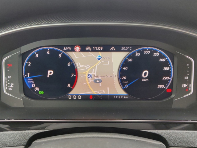 Arteon Shooting Brake 2.0 TSI R-Line 4M (EURO 6d