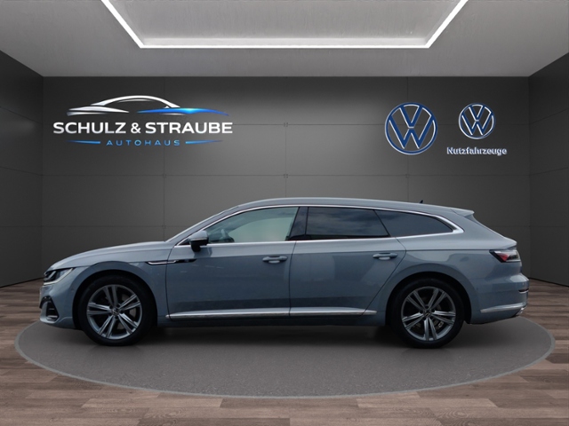 Arteon Shooting Brake 2.0 TSI R-Line 4M (EURO 6d