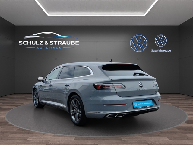 Arteon Shooting Brake 2.0 TSI R-Line 4M (EURO 6d