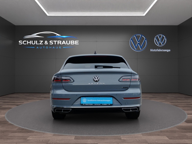 Arteon Shooting Brake 2.0 TSI R-Line 4M (EURO 6d