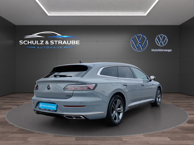 Arteon Shooting Brake 2.0 TSI R-Line 4M (EURO 6d