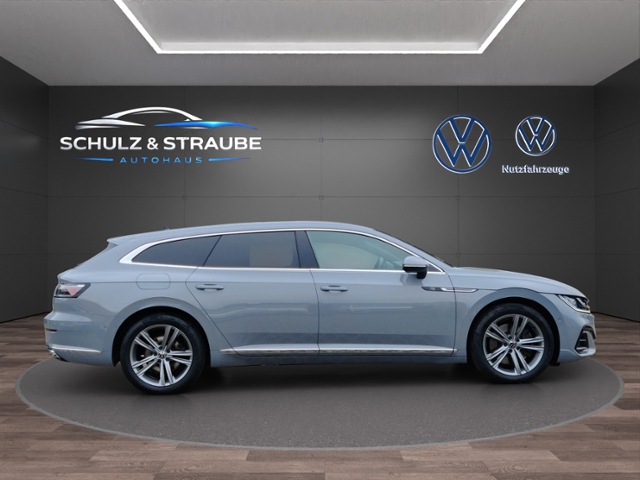 Arteon Shooting Brake 2.0 TSI R-Line 4M (EURO 6d