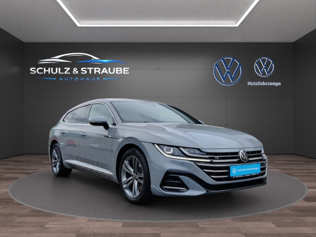 Arteon Shooting Brake 2.0 TSI R-Line 4M (EURO 6d