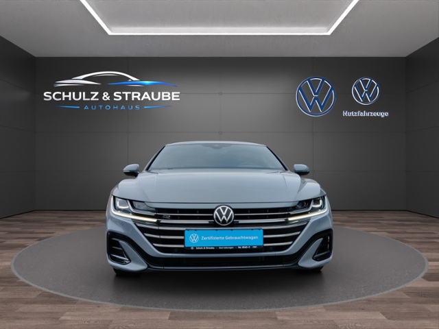 Arteon Shooting Brake 2.0 TSI R-Line 4M (EURO 6d