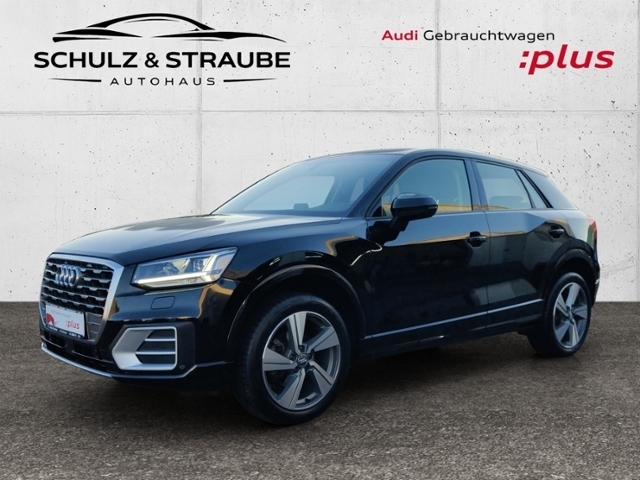 Q2 1.0 30 TFSI sport  LED NAVI PDC