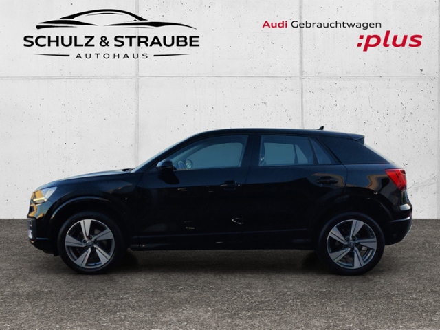 Q2 1.0 30 TFSI sport LED NAVI PDC