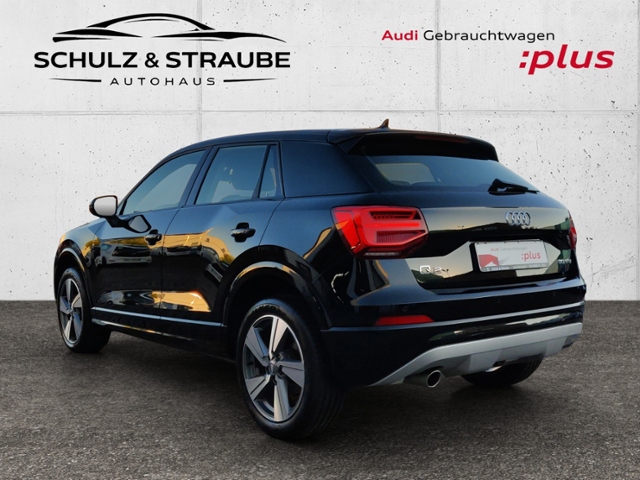 Q2 1.0 30 TFSI sport LED NAVI PDC