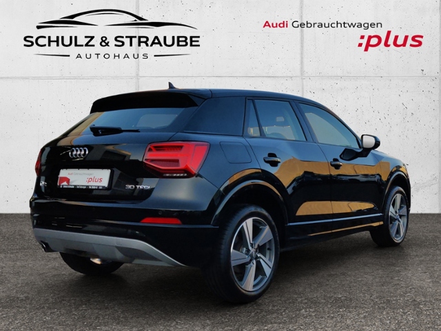 Q2 1.0 30 TFSI sport LED NAVI PDC