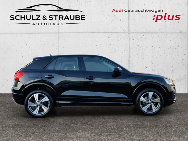 Q2 1.0 30 TFSI sport LED NAVI PDC