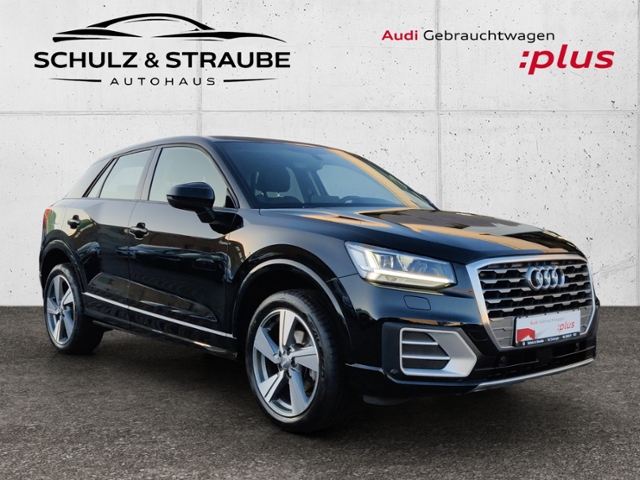 Q2 1.0 30 TFSI sport LED NAVI PDC