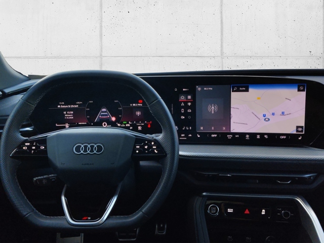 Q5 2.0 TFSI quattro 150 kW Klima LED Navi Alu