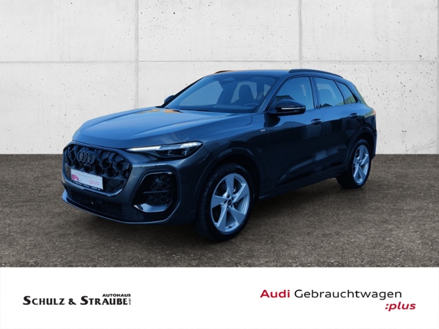 Q5 2.0 TFSI quattro 150 kW Klima LED Navi Alu