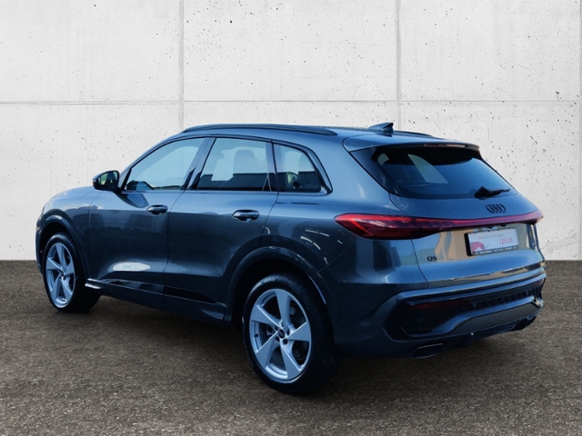 Q5 2.0 TFSI quattro 150 kW Klima LED Navi Alu