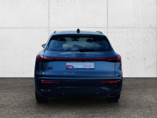 Q5 2.0 TFSI quattro 150 kW Klima LED Navi Alu