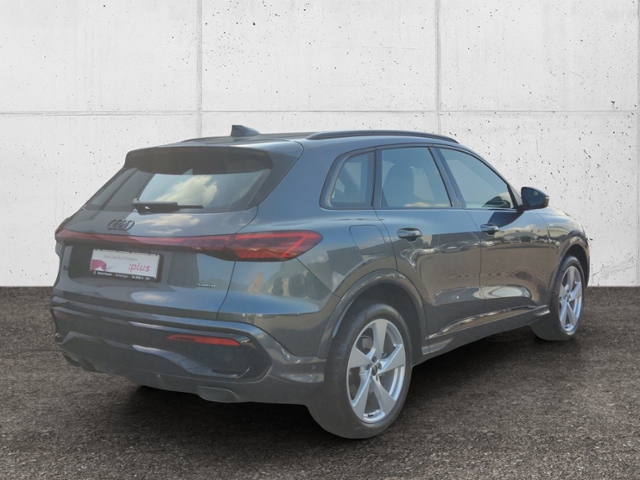 Q5 2.0 TFSI quattro 150 kW Klima LED Navi Alu