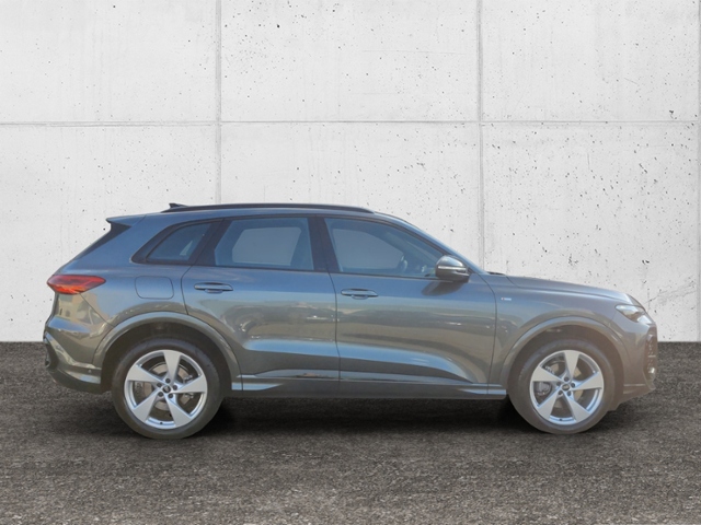 Q5 2.0 TFSI quattro 150 kW Klima LED Navi Alu