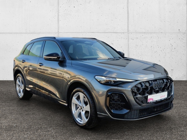 Q5 2.0 TFSI quattro 150 kW Klima LED Navi Alu