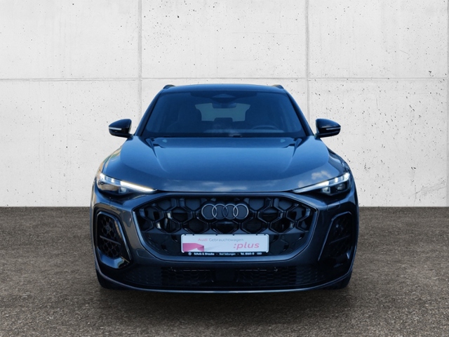 Q5 2.0 TFSI quattro 150 kW Klima LED Navi Alu