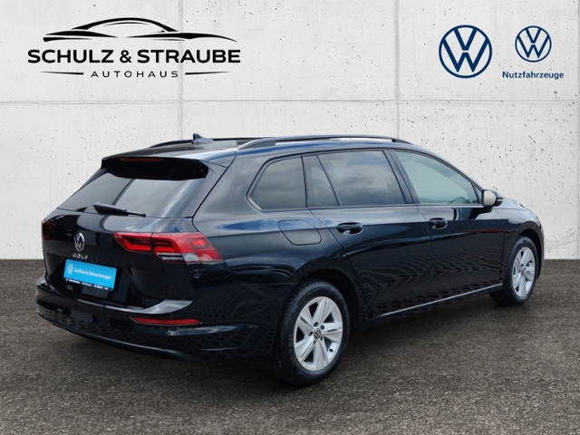 Golf VIII 2.0 TDI Life (EURO 6d) Klima LED Navi 