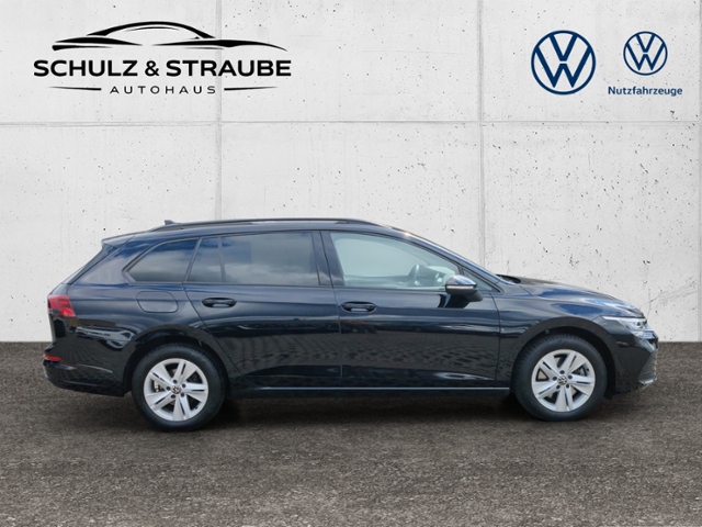 Golf VIII 2.0 TDI Life (EURO 6d) Klima LED Navi 