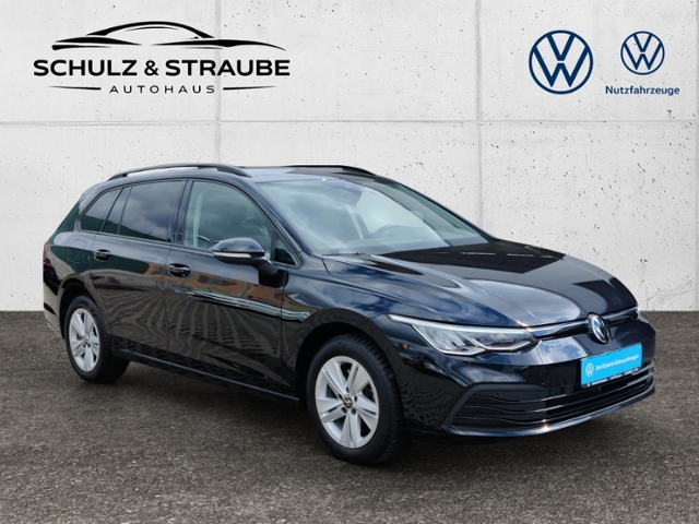 Golf VIII 2.0 TDI Life (EURO 6d) Klima LED Navi 