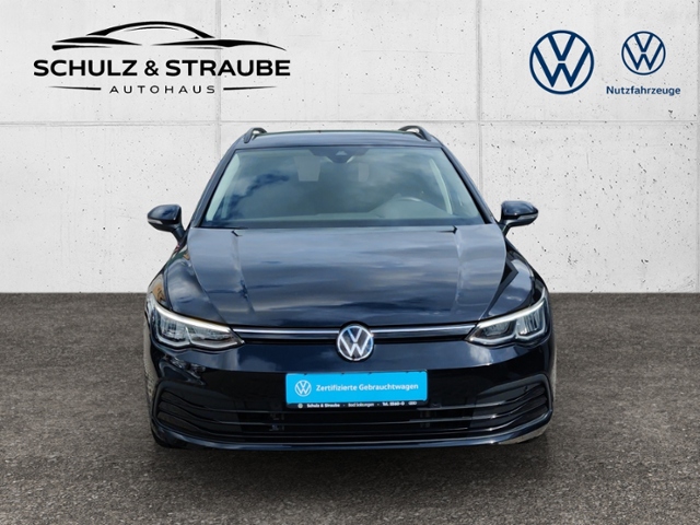 Golf VIII 2.0 TDI Life (EURO 6d) Klima LED Navi 