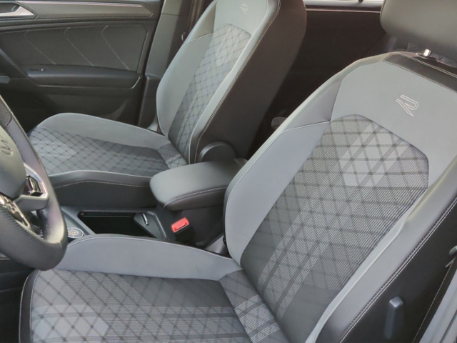 Tiguan Allspace 2.0 TDI R-Line 4Motion (EURO 6d)