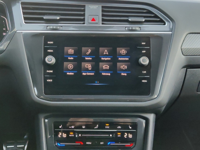 Tiguan Allspace 2.0 TDI R-Line 4Motion (EURO 6d)