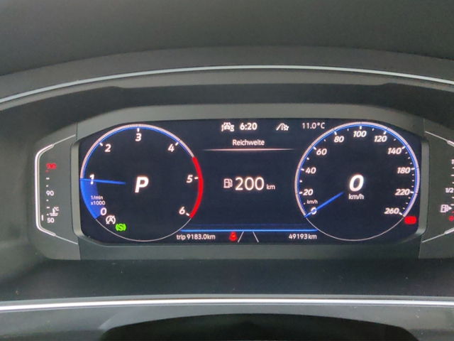 Tiguan Allspace 2.0 TDI R-Line 4Motion (EURO 6d)