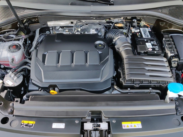 Tiguan Allspace 2.0 TDI R-Line 4Motion (EURO 6d)
