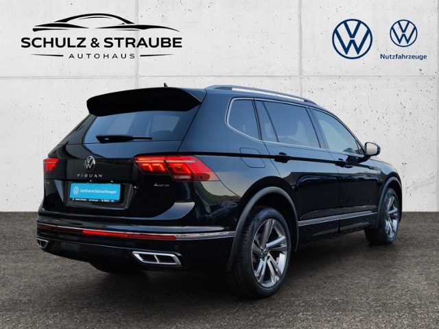 Tiguan Allspace 2.0 TDI R-Line 4Motion (EURO 6d)