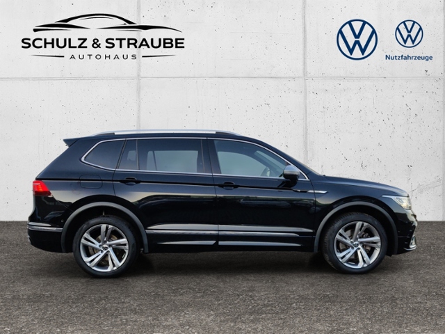 Tiguan Allspace 2.0 TDI R-Line 4Motion (EURO 6d)
