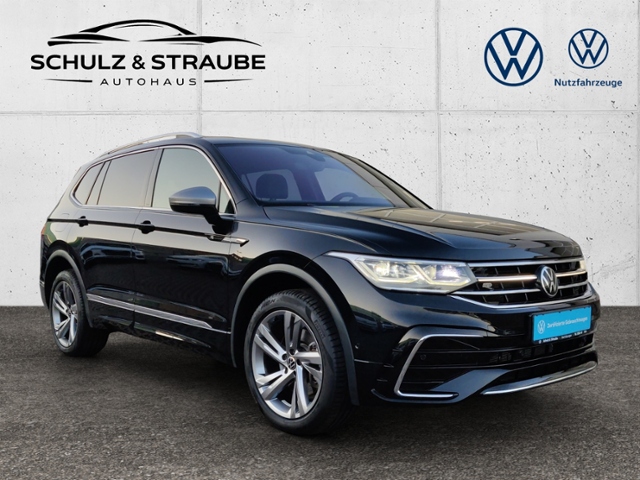 Tiguan Allspace 2.0 TDI R-Line 4Motion (EURO 6d)