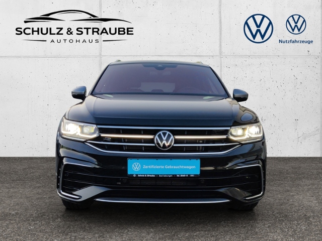 Tiguan Allspace 2.0 TDI R-Line 4Motion (EURO 6d)