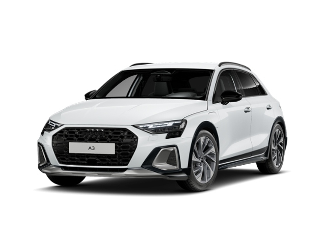 A3 allstreet TFSI e 150 kW KLIMA LED NAVI ALU