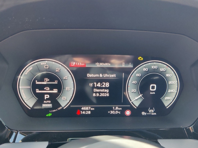A3 allstreet TFSI e 150 kW S tronic KLIMA LED NA