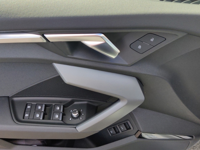 A3 allstreet TFSI e 150 kW S tronic KLIMA LED NA