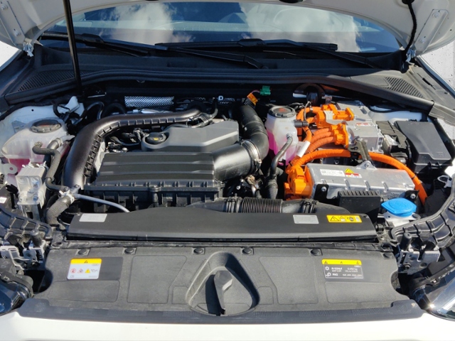 A3 allstreet TFSI e 150 kW S tronic KLIMA LED NA