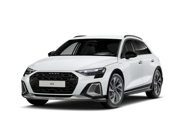 A3 allstreet TFSI e 150 kW KLIMA LED NAVI ALU