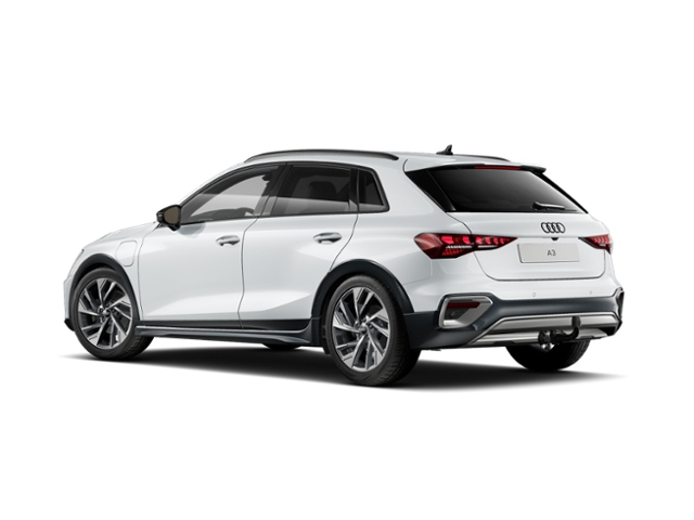 A3 allstreet TFSI e 150 kW KLIMA LED NAVI ALU